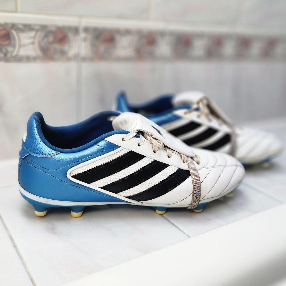 Adidas Soccer Cleats Copa Gloro Genuine Leather Size US 7